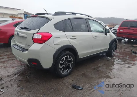 2017 Subaru Crosstrek 2.0I Premium z USA, uszkodzony, nr VIN JF2GPABC5H8235323